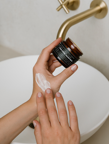 Calm Coffee Body Food