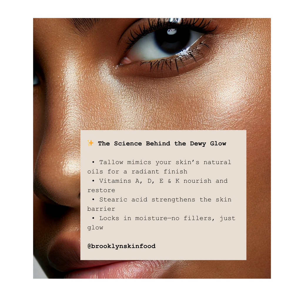 Plain Jane Glow Balm & Body Food