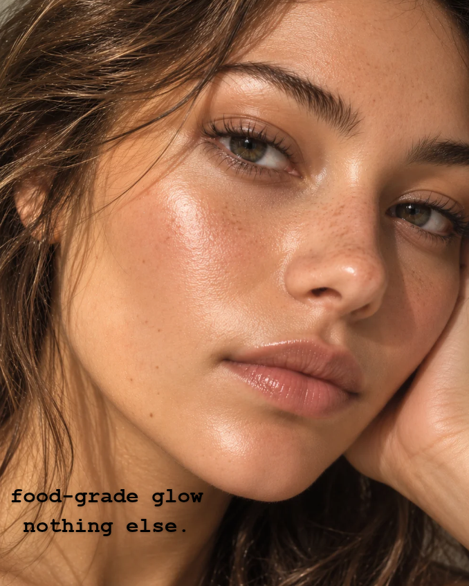 Plain Jane Glow Balm & Body Food