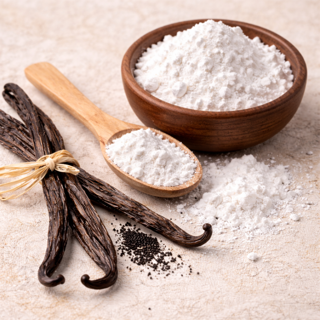 Vanilla Grass-Fed Tallow Deodorant